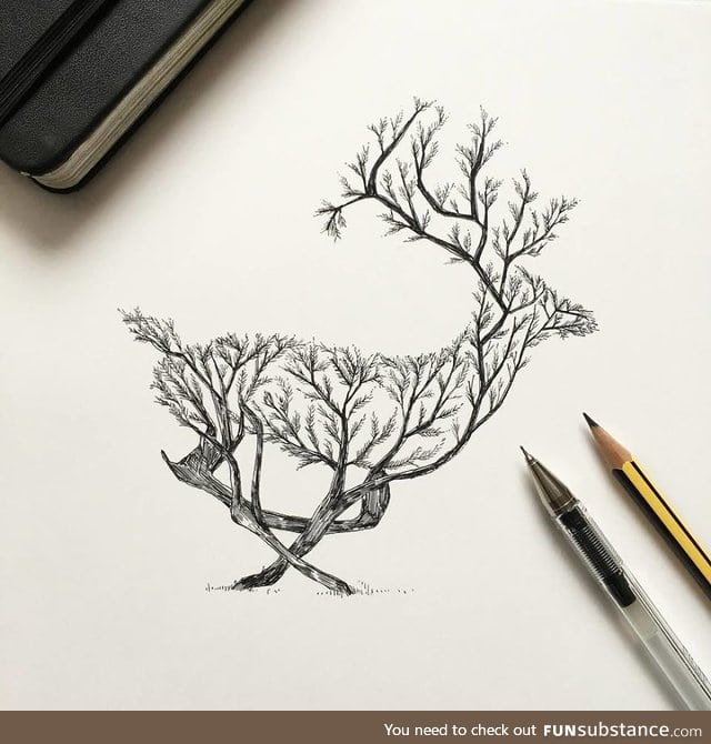 branching