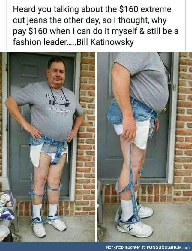 Fashion leader