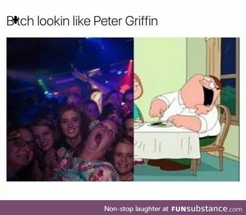 Peter Griffin's sister