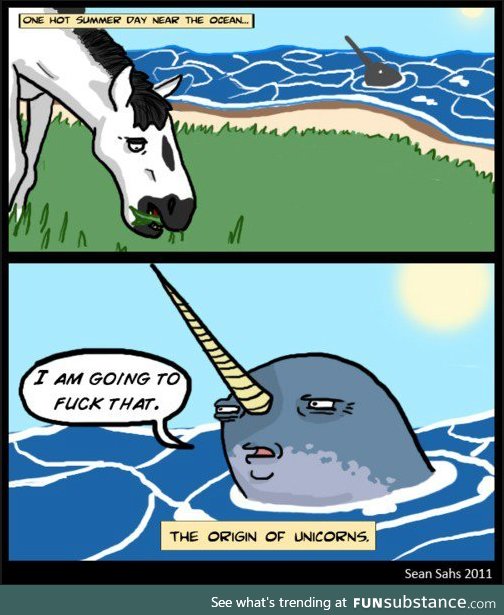 how unicorns are made