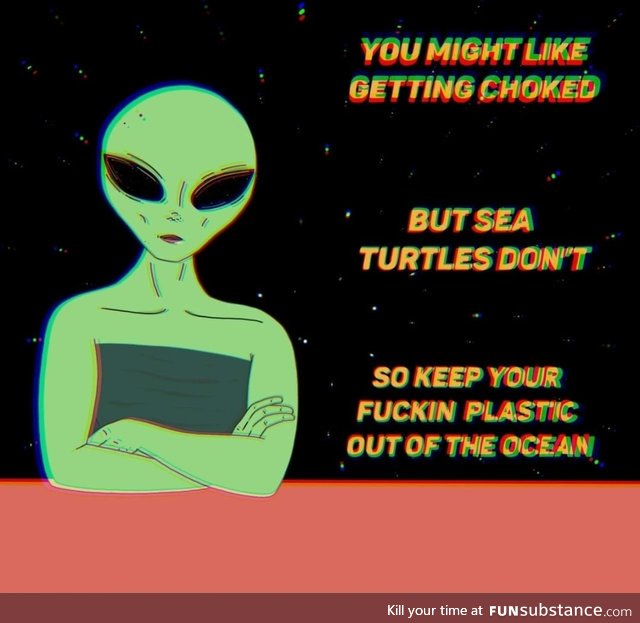 Alien advice