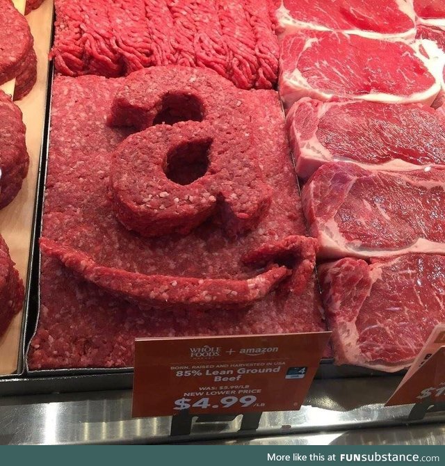 This Prime Cut of Meat