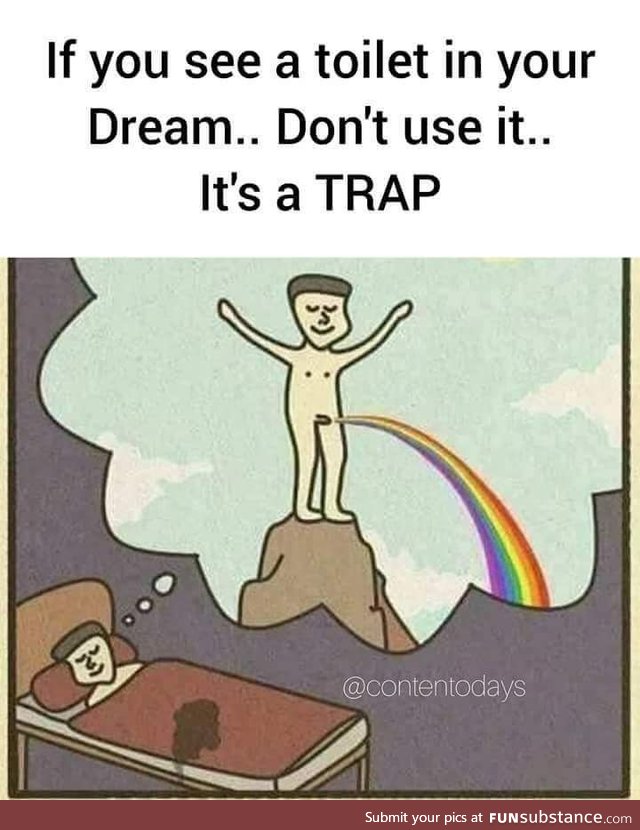 Its a Trap