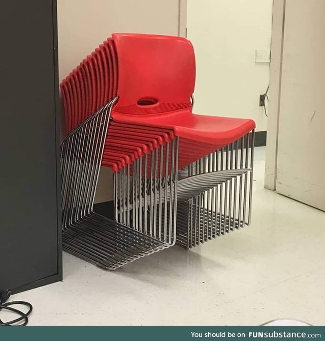 Chair.Exe has stopped working