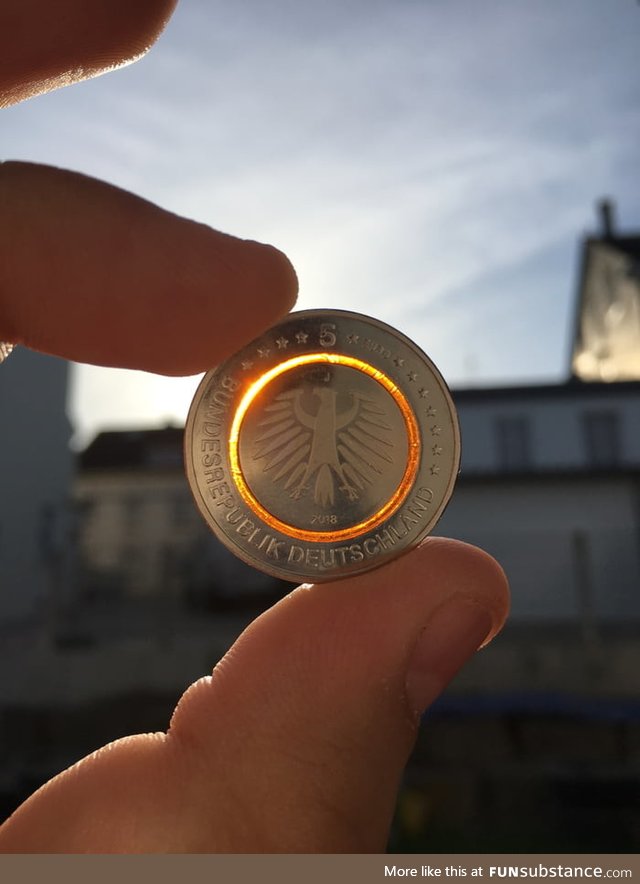 What do you think of this 5 euro coin