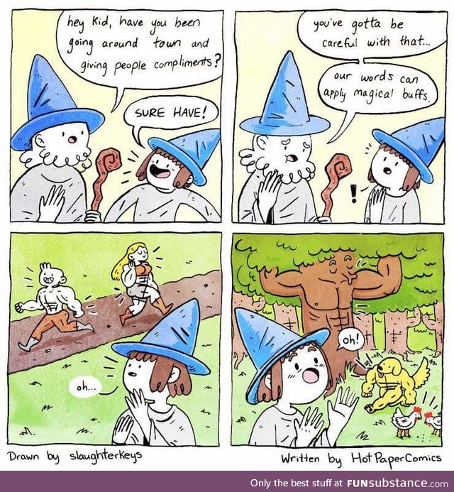 Special wizards