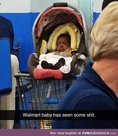 Wallmart baby