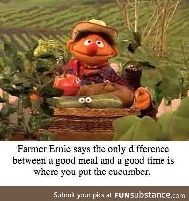 Farmer ernie