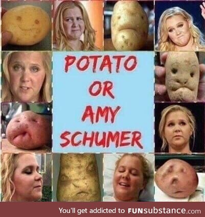 Where's Amy Schumer?