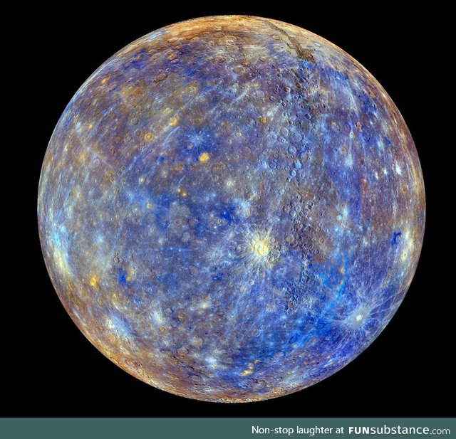 Clear pic of Mercury