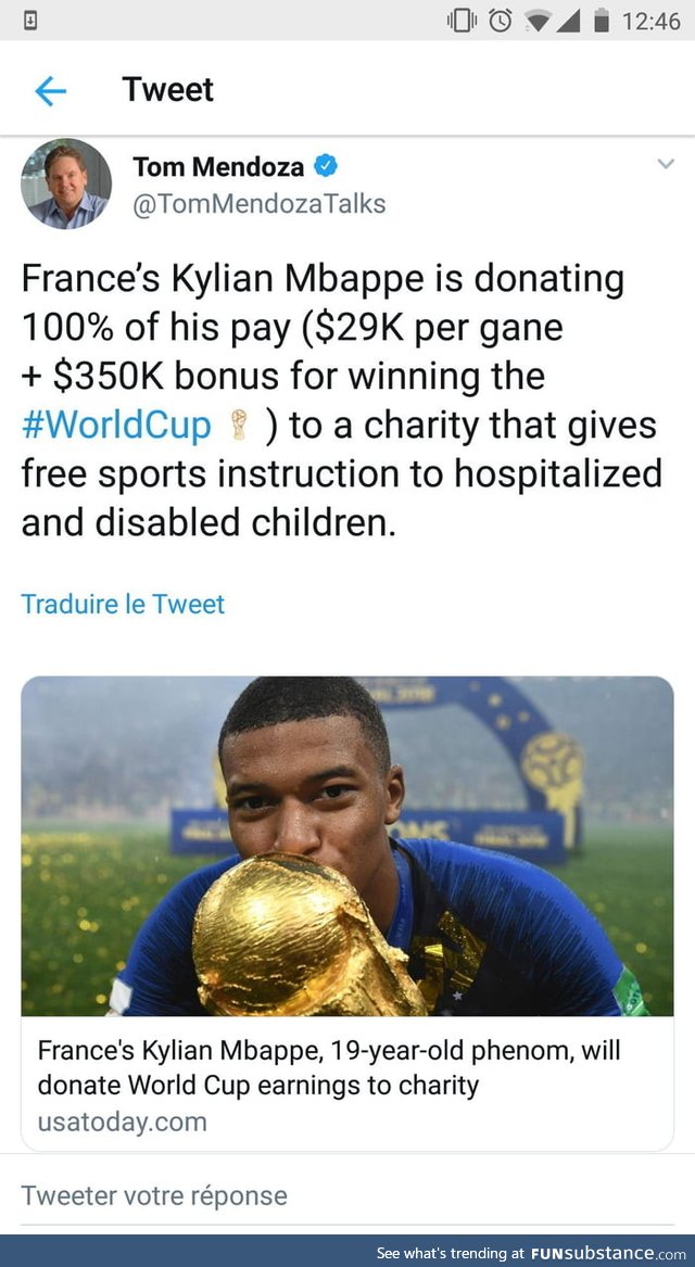Kylian Mbappe At his best !