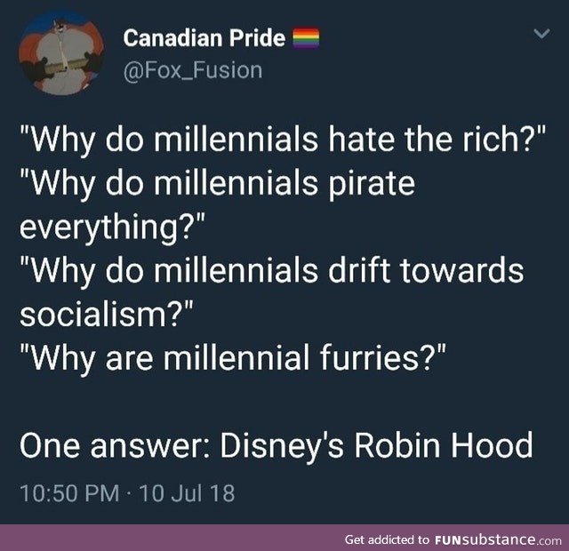 Why are millennial?