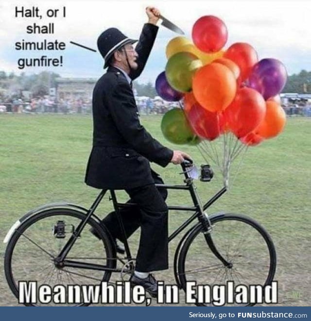 Meanwhile in England