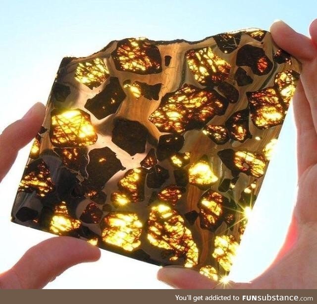Meteorite that fell in China
