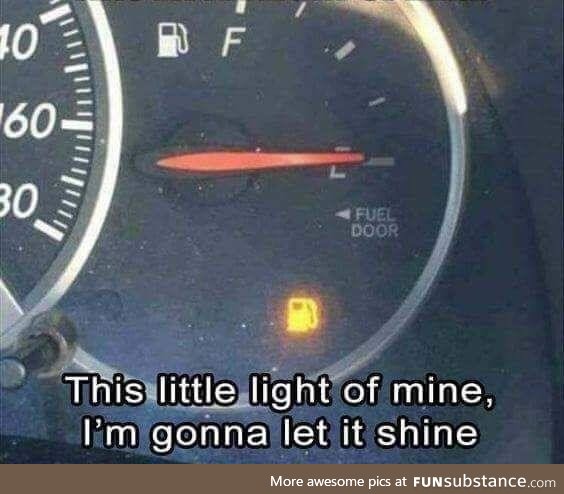 Let it shine