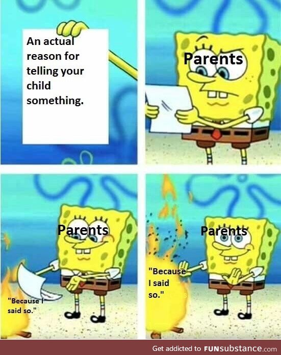 Parents logic