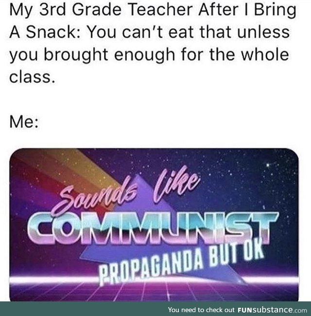 f*cking commie