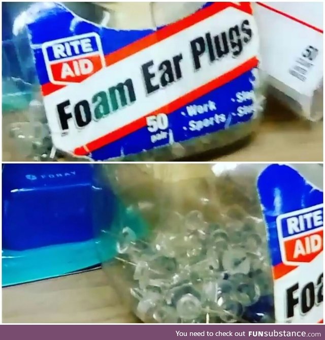 Ear plugs