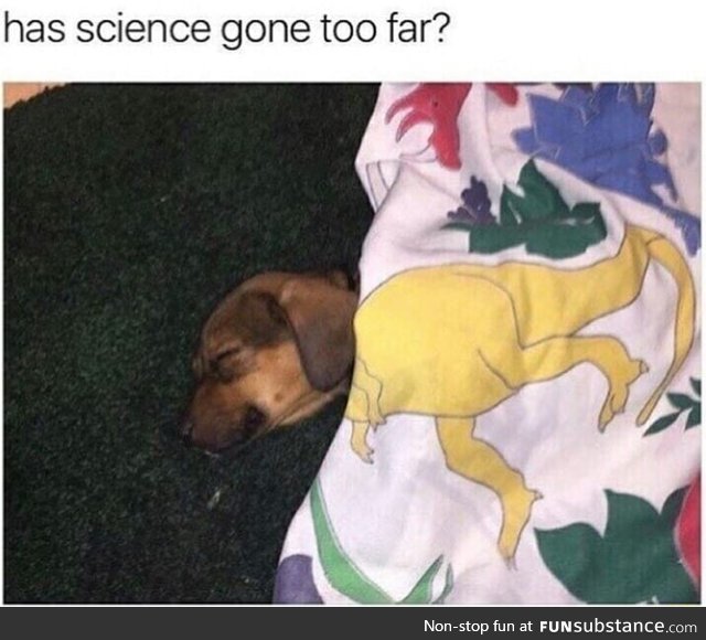 Science is doing the right thing