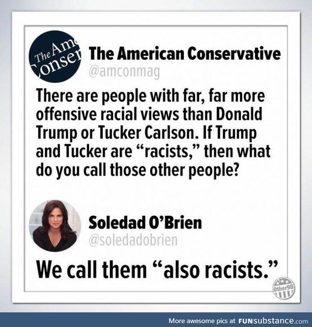 Racists