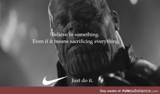Nike got the wrong spokesperson