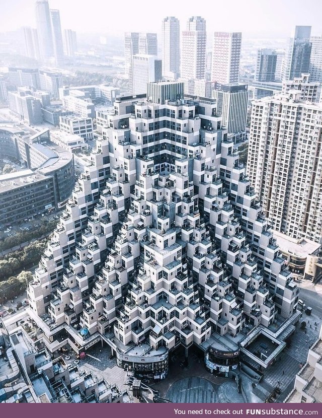 Shanghai pyramid