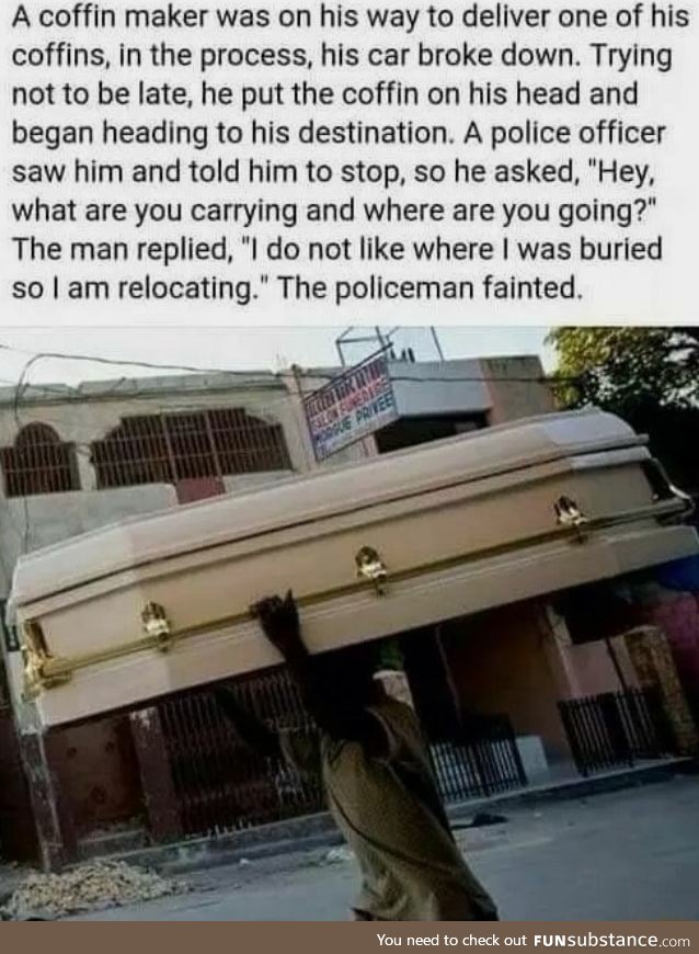 Great story