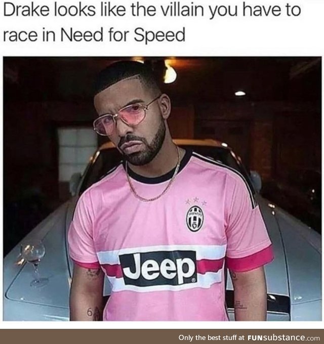 Nned for speed