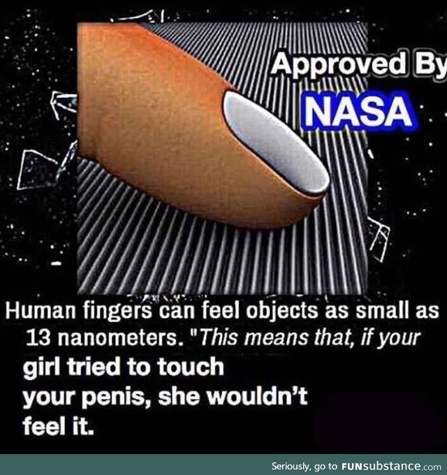 Interesting fact by NASA