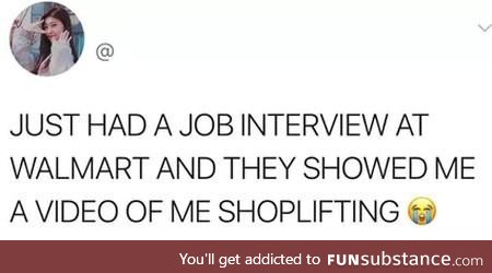 You're hired