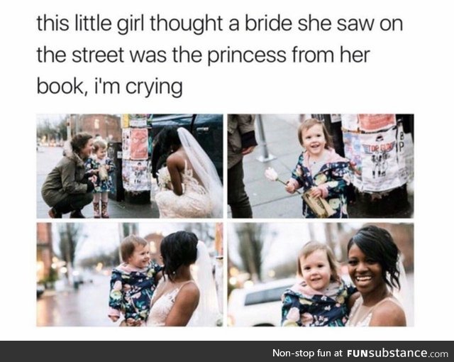 A princess