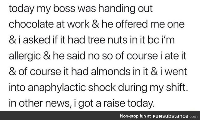 How to get a raise