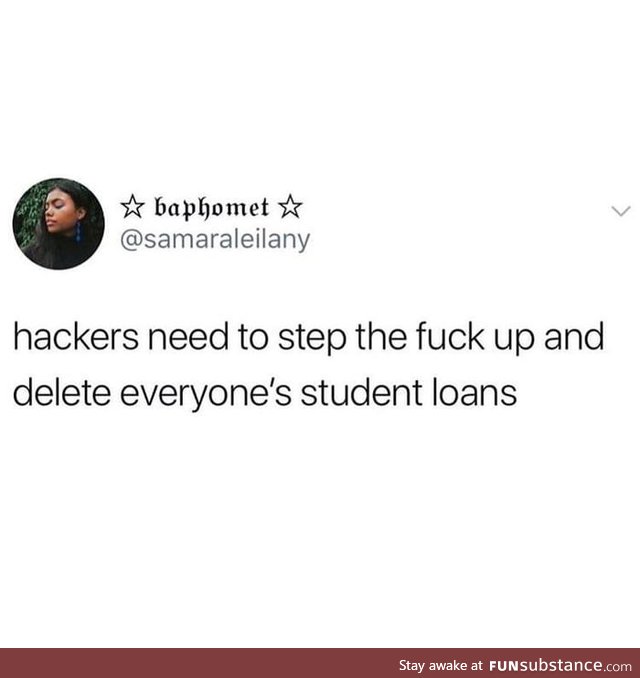 Hackers for the people