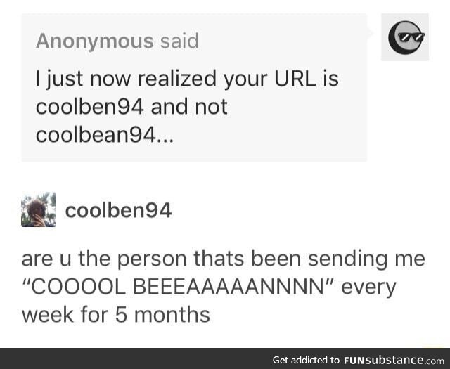 Cool bean