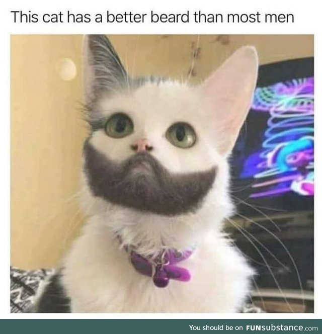 Better beard