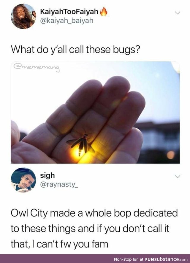 That's not a bug
