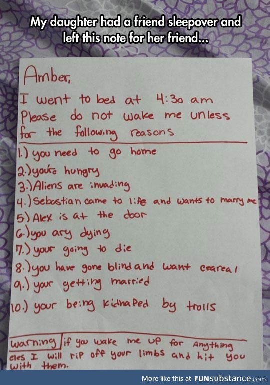 Amber needs a new friend