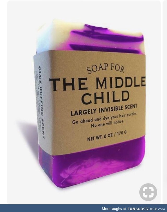 Middle Child, the soap edition