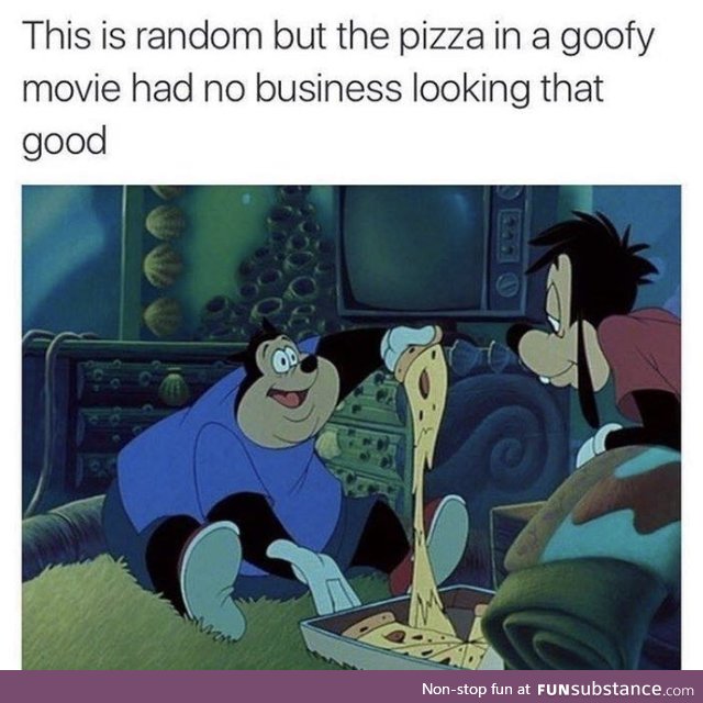 I’ve never looked at pizza the same way