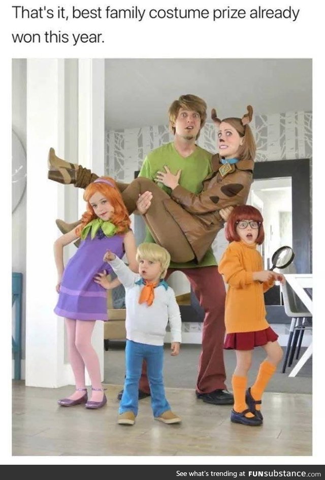 I always knew shaggy's been fckng scooby