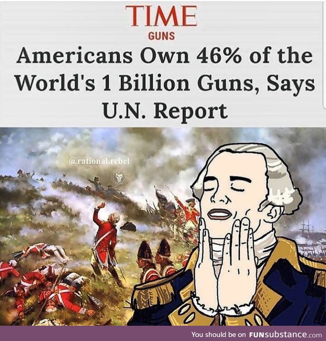 American guns