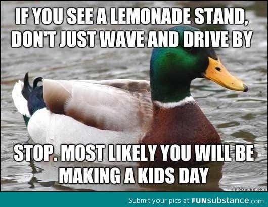 Some advice for the suburbs this summer