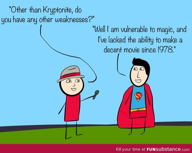 Here's hoping 'Man of Steel' changes this