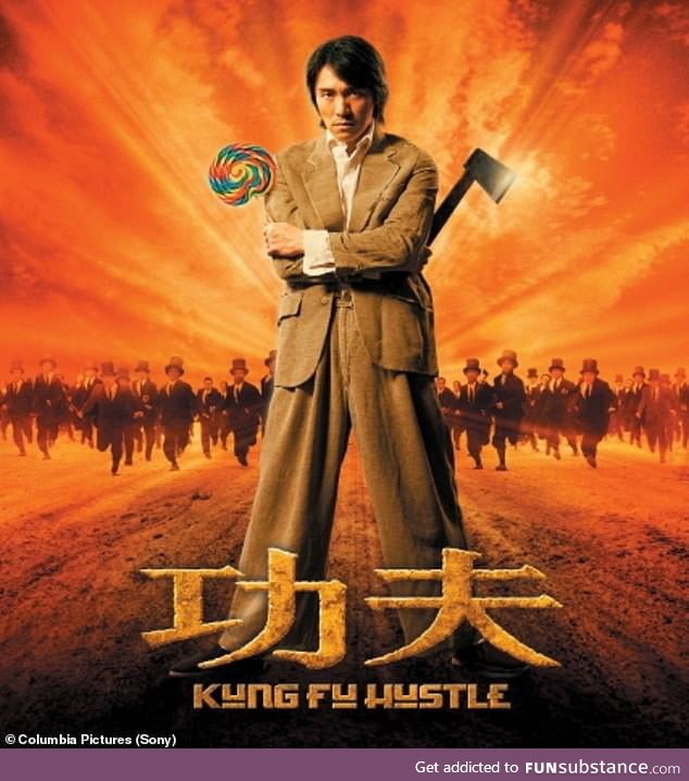 Stephen Chow announces Kung Fu Hustle 2