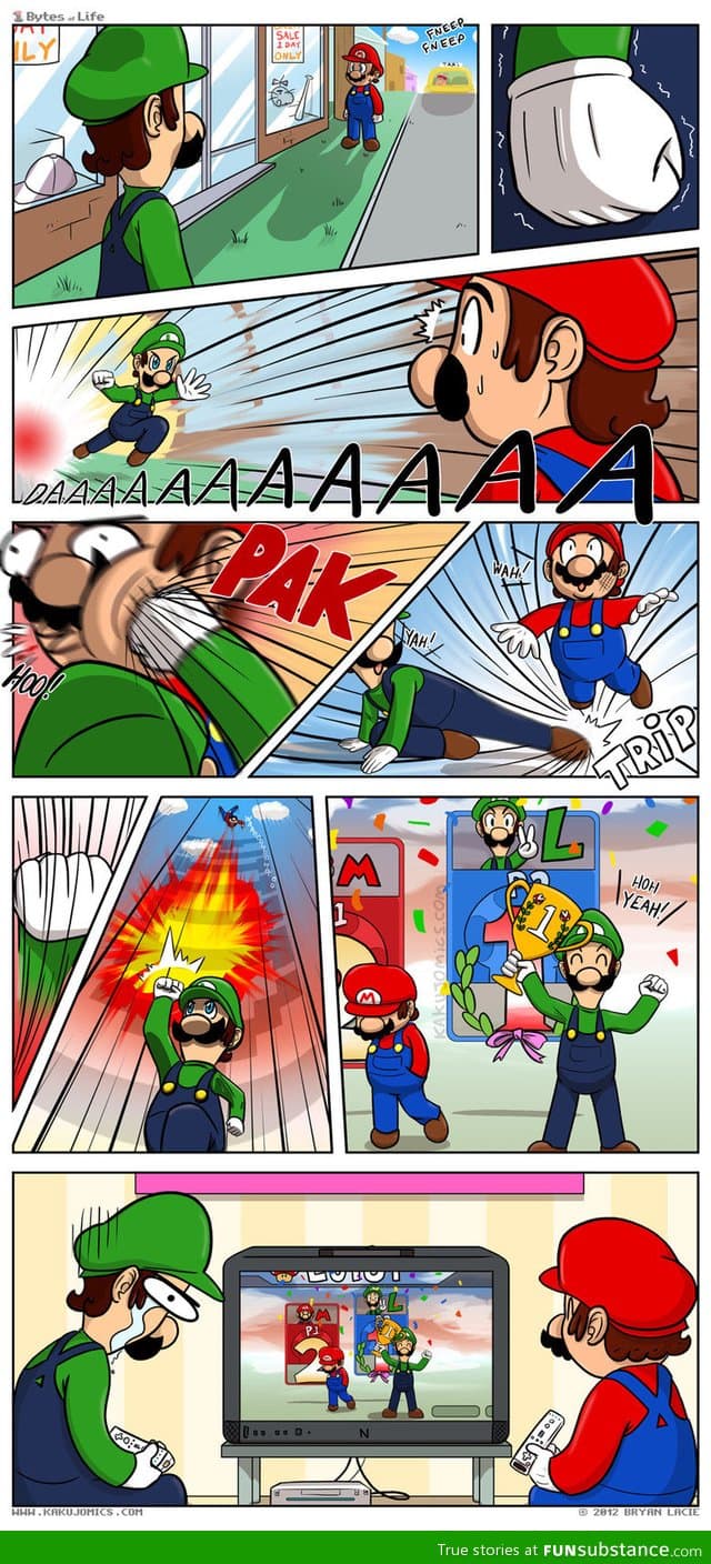 Mario bro's