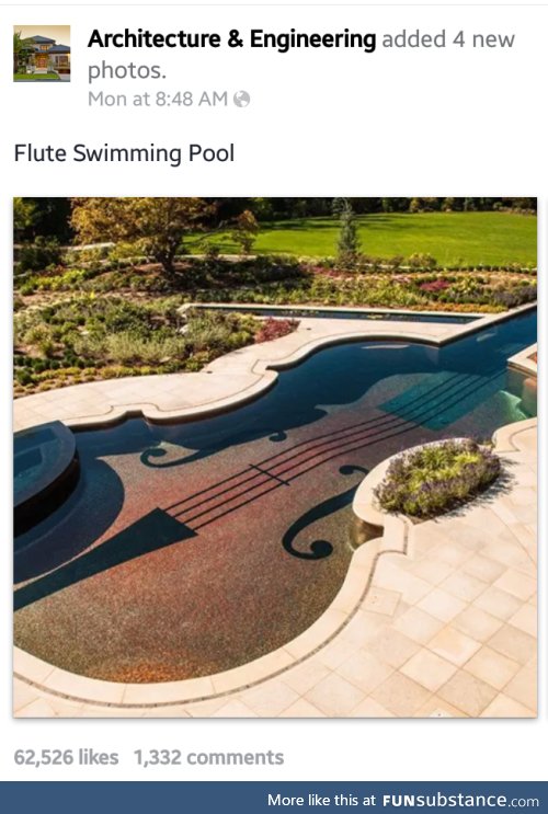 Tuba Swimming Pool