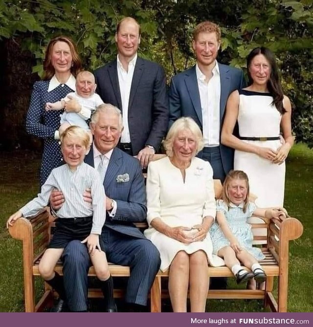 All the royals