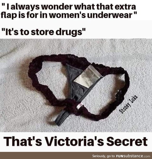 Victoria "secret"