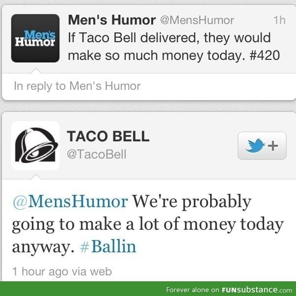 Tacobell awesomeness