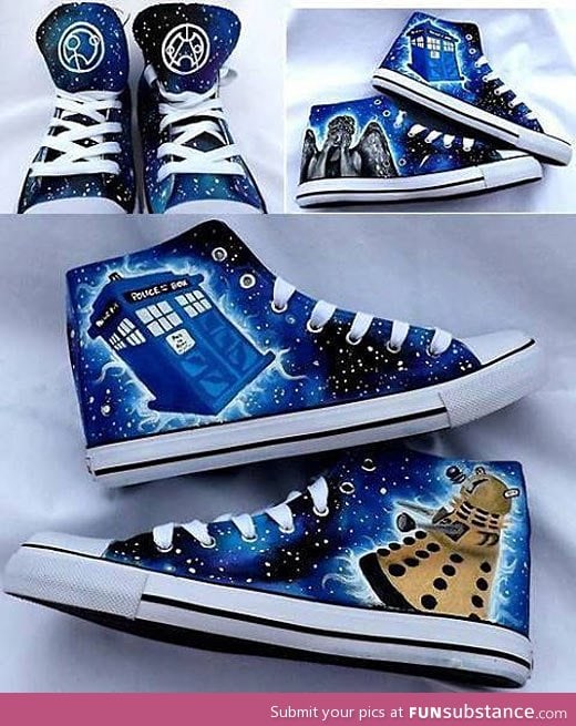 Doctor shoes